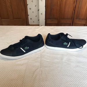 Lacoste sneakers